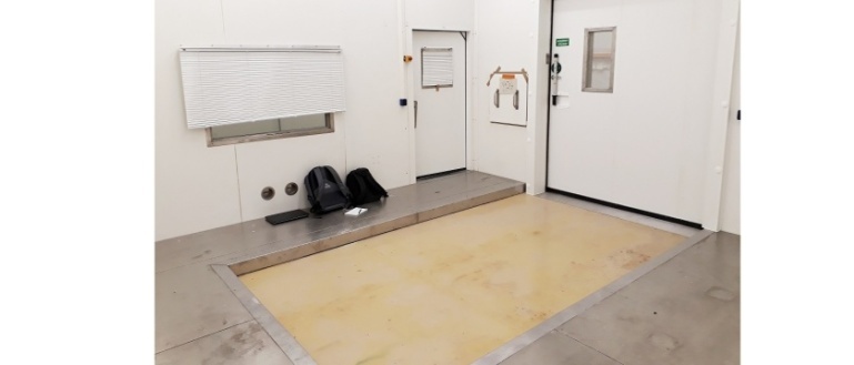 Vibrační systém IMV