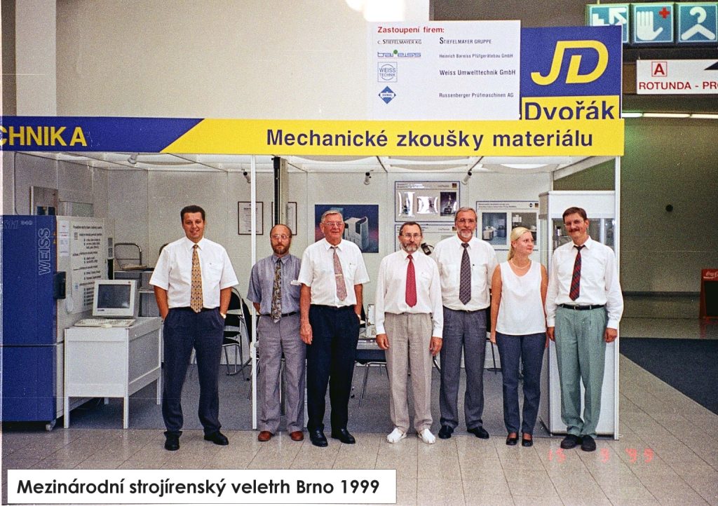 Mezinárodní strojírenský veletrh 1999