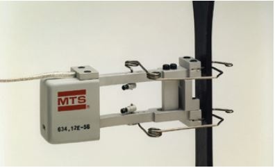 Nasazovací extenzometr