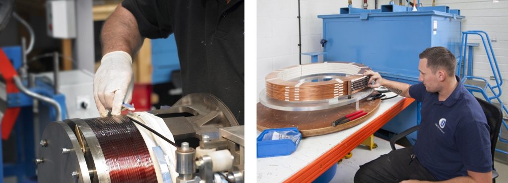 Servis vibračních systémů