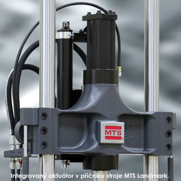 Aktuátor MTS