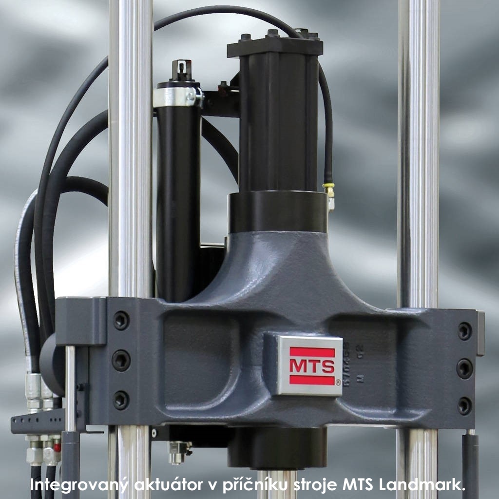 Aktuátor MTS