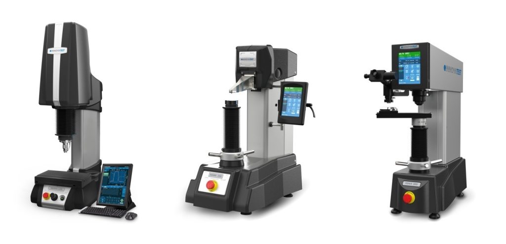 metoda Rockwell tvrdoměry