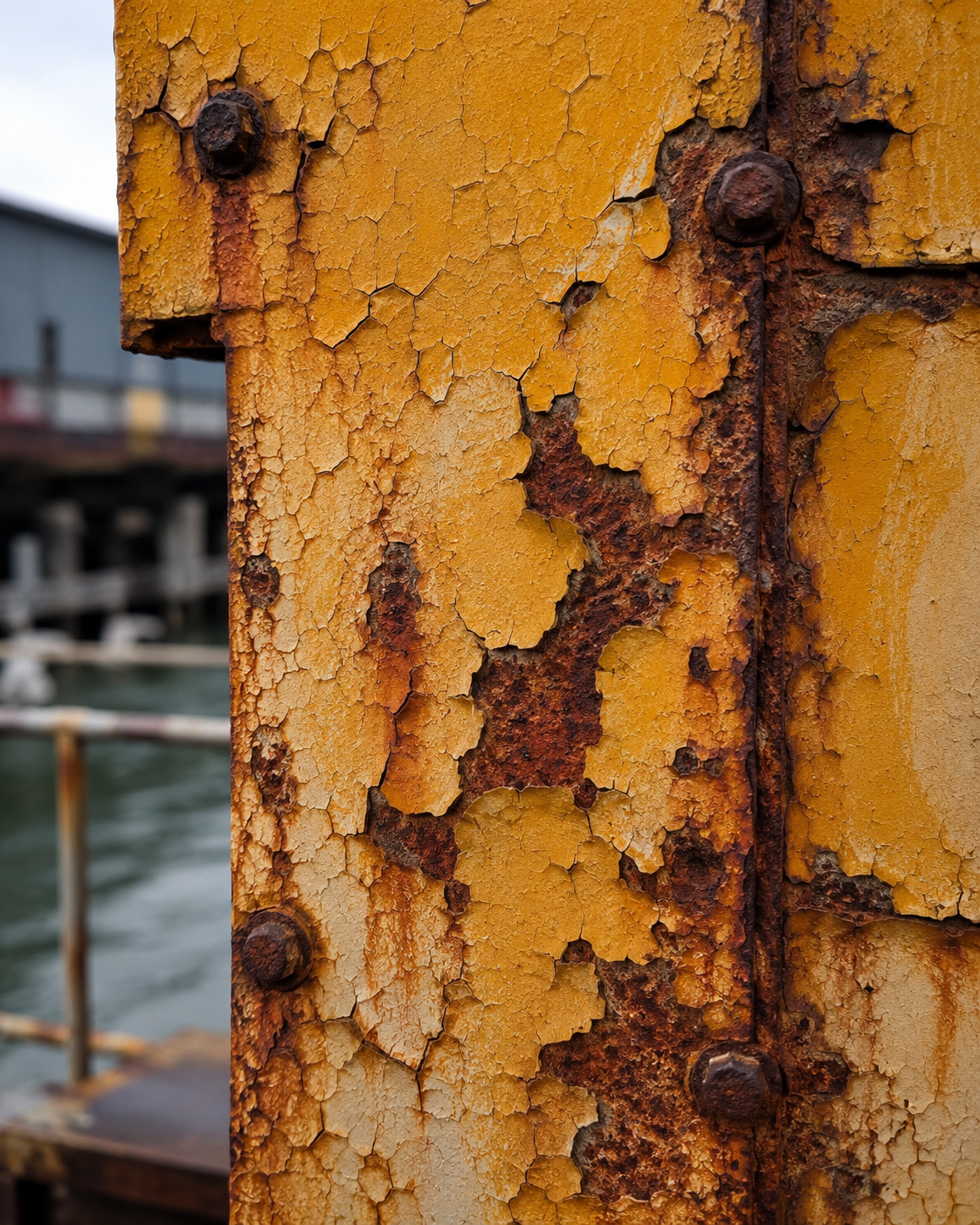 Surface Degradation Evaluation