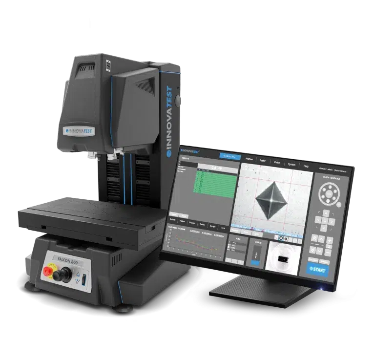 INNOVATEST FALCON 800G2 Iso 2702