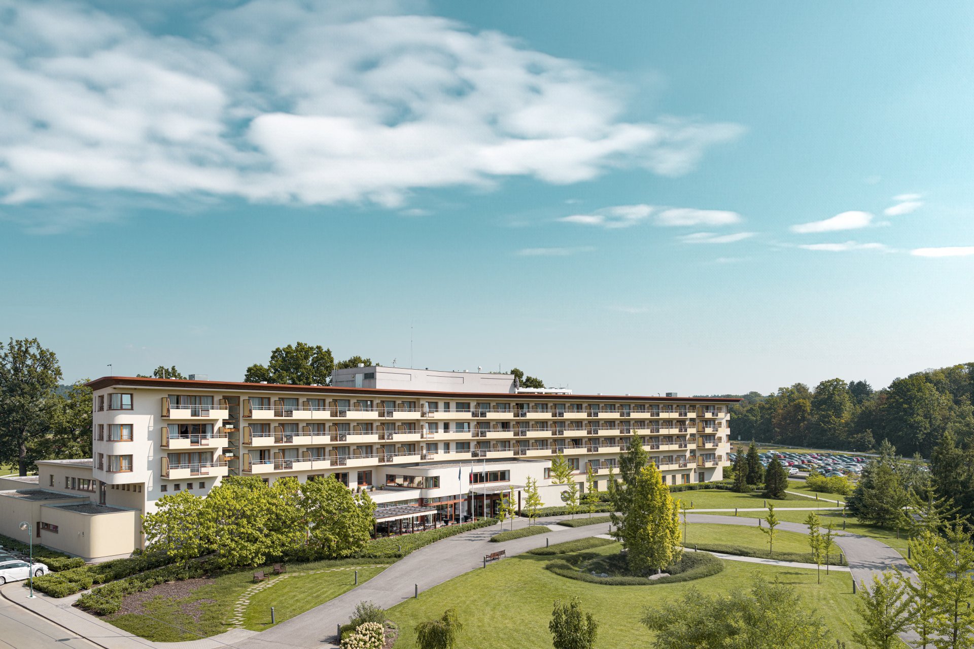 Hotel Tree of Life JD Klientský den 2026
